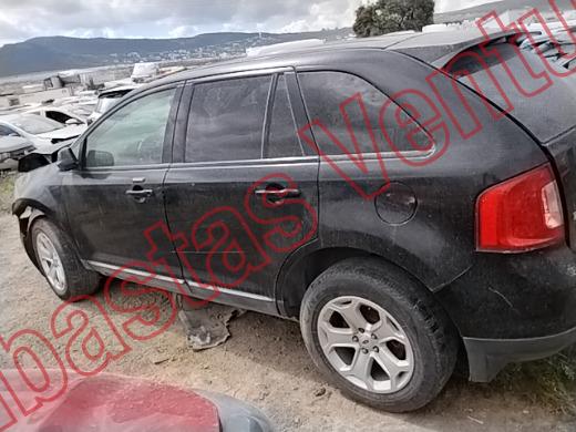 FORD EDGE 2012, foto 8 de 19