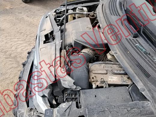 FORD EDGE 2012, foto 9 de 19