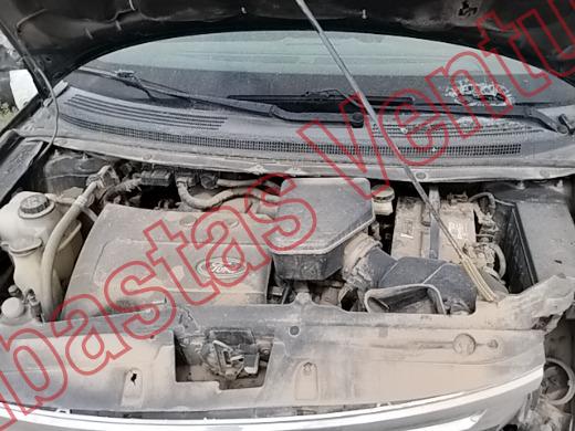 FORD EDGE 2012, foto 10 de 19