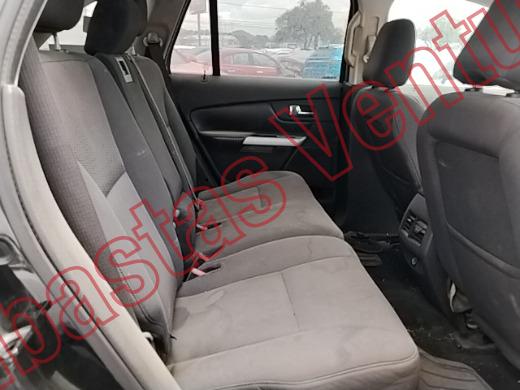 FORD EDGE 2012, foto 13 de 19