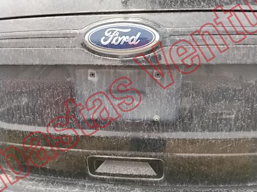FORD EDGE 2012, foto 19 de 19