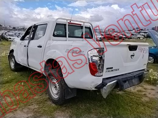 NISSAN NP 300 2020, foto 7 de 19