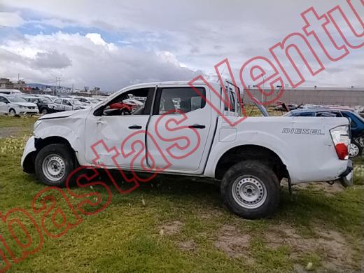 NISSAN NP 300 2020, foto 8 de 19