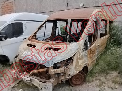 FORD TRANSIT 2017, foto 1 de 19