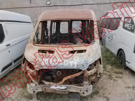 FORD TRANSIT 2017, foto 2 de 19