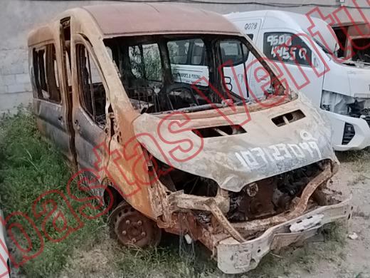 FORD TRANSIT 2017, foto 3 de 19