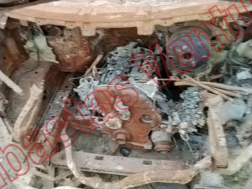 FORD TRANSIT 2017, foto 10 de 19