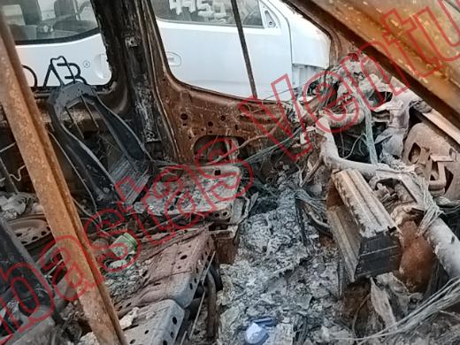 FORD TRANSIT 2017, foto 12 de 19