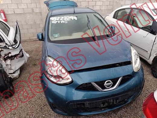 NISSAN MARCH 2020, foto 2 de 19