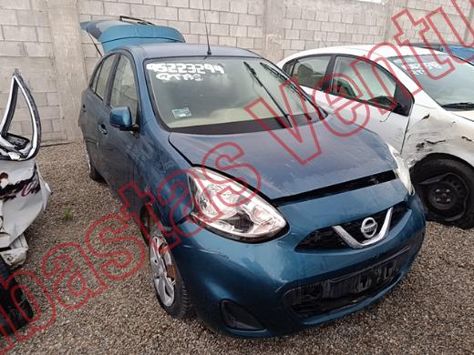 NISSAN MARCH 2020, foto 3 de 19