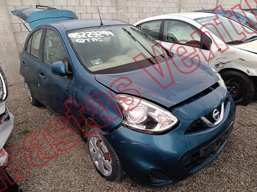 NISSAN MARCH 2020, foto 4 de 19