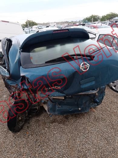 NISSAN MARCH 2020, foto 6 de 19