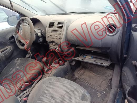 NISSAN MARCH 2020, foto 14 de 19