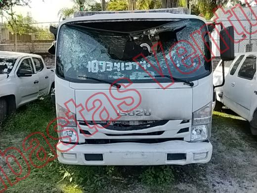ISUZU ELF 400 2025 en subasta desde $100 | Subastas Ventura