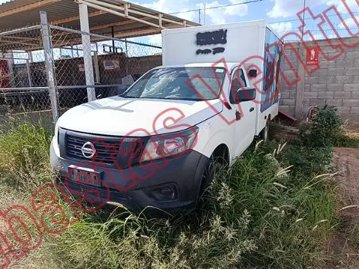 NISSAN NP 300 2017, foto 1 de 19