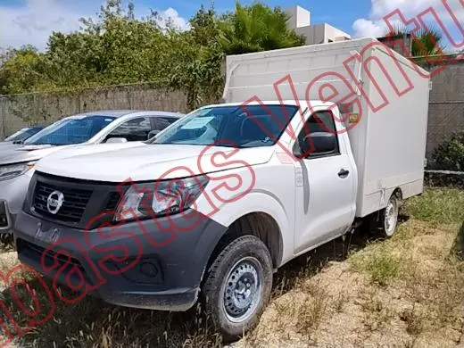 NISSAN CHASIS CABINA 2017, foto 1 de 19