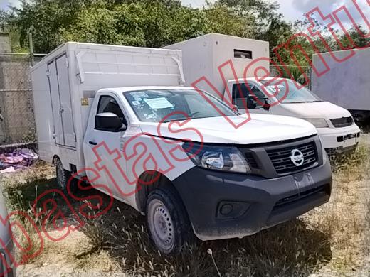NISSAN CHASIS CABINA 2017, foto 3 de 19