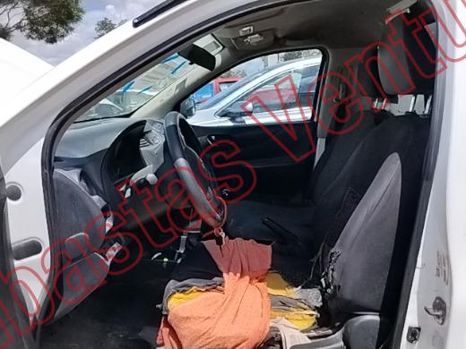 NISSAN CHASIS CABINA 2017, foto 17 de 19