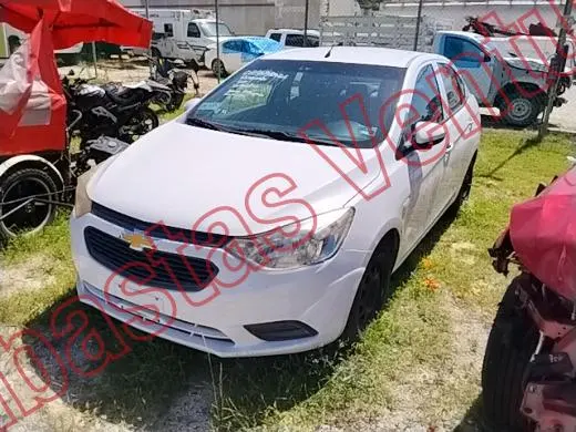 CHEVROLET AVEO 2020, foto 1 de 19
