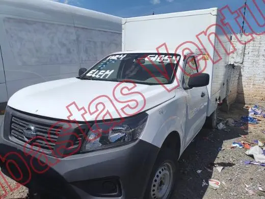 NISSAN NP 300 2018, foto 1 de 19