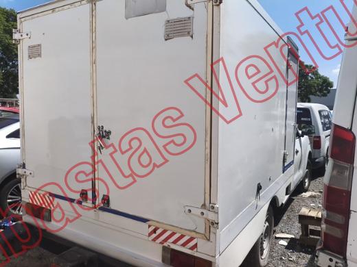NISSAN NP 300 2018, foto 5 de 19
