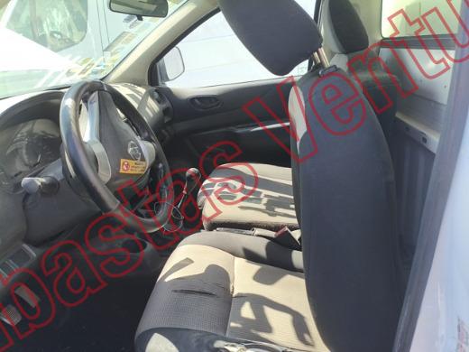 NISSAN NP 300 2018, foto 17 de 19