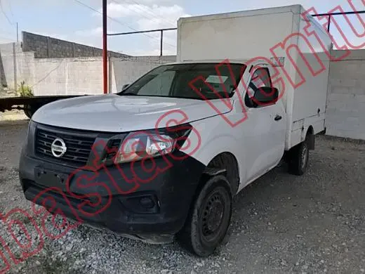 NISSAN NP 300 2018, foto 1 de 19