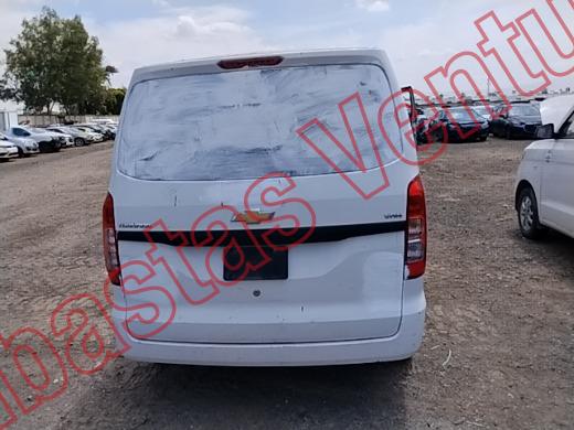 CHEVROLET TORNADO 2022, foto 6 de 19