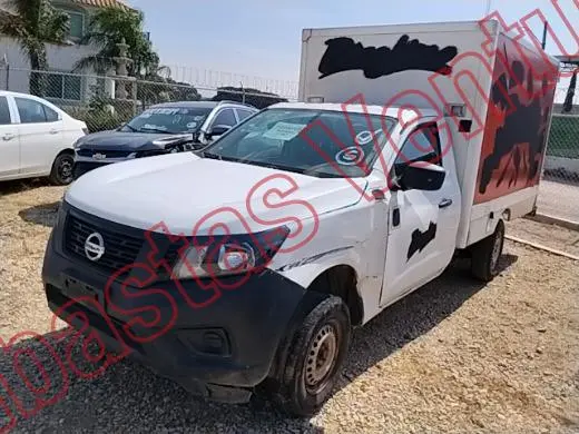 NISSAN CHASIS 2018, foto 1 de 19
