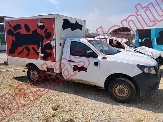 NISSAN CHASIS 2018, foto 4 de 19