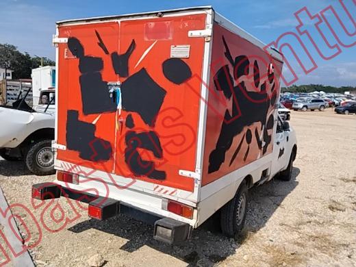NISSAN CHASIS 2018, foto 5 de 19