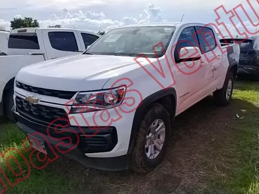 CHEVROLET COLORADO 2022, foto 1 de 19