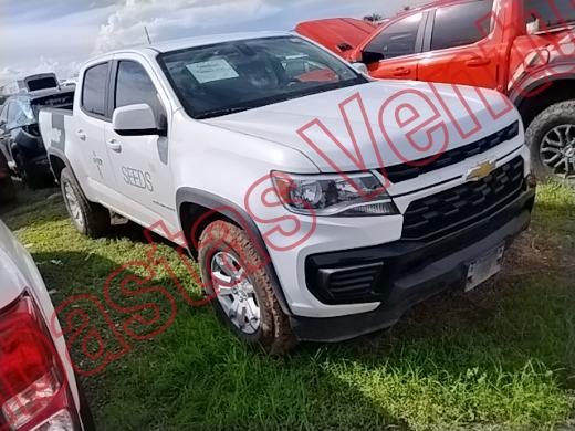 CHEVROLET COLORADO 2022, foto 3 de 19