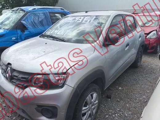 RENAULT KWID 2022, foto 1 de 19