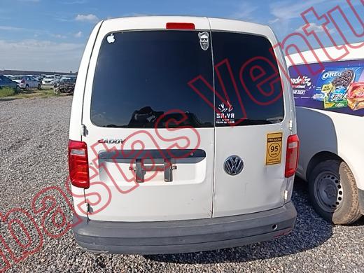 VOLKSWAGEN CADDY 2020, foto 6 de 19