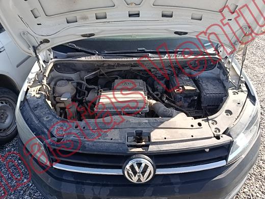 VOLKSWAGEN CADDY 2020, foto 10 de 19