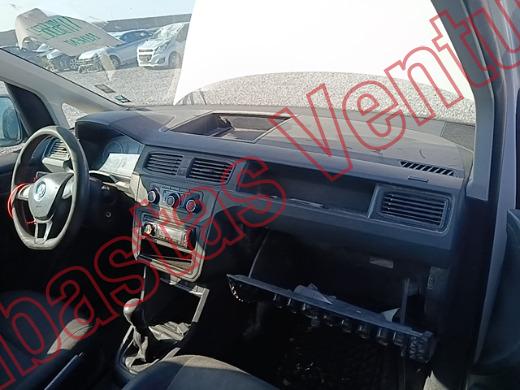 VOLKSWAGEN CADDY 2020, foto 14 de 19