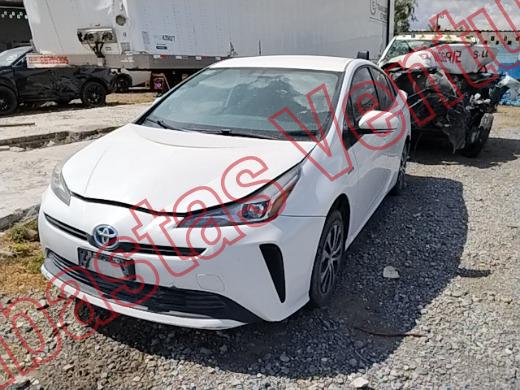 TOYOTA PRIUS 2020, foto 1 de 19