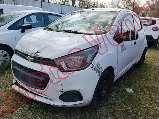 CHEVROLET BEAT 2019, foto 1 de 19