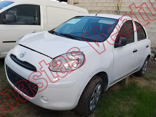 NISSAN MARCH 2020, foto 1 de 19