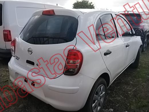 NISSAN MARCH 2020, foto 5 de 19