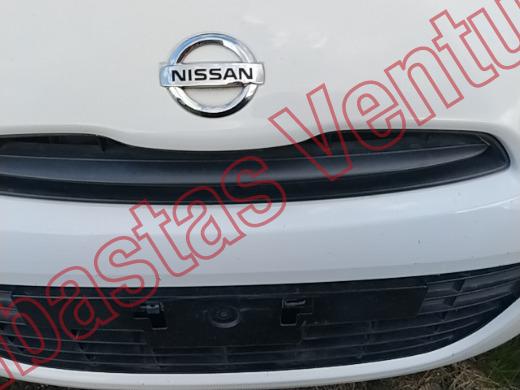 NISSAN MARCH 2020, foto 18 de 19