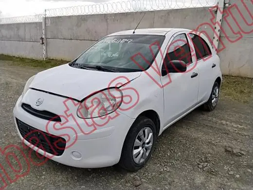 NISSAN MARCH 2019, foto 1 de 19