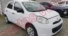 NISSAN MARCH 2019, foto 3 de 19