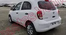 NISSAN MARCH 2019, foto 7 de 19