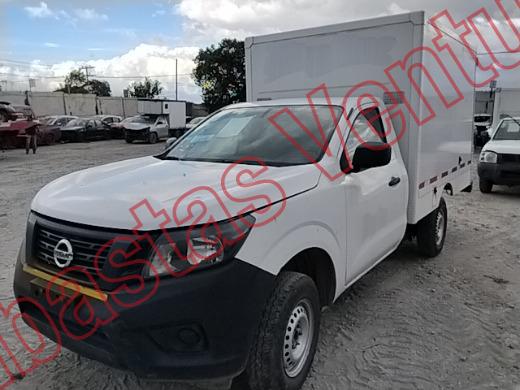 NISSAN CHASIS CABINA 2018, foto 1 de 19