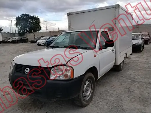 NISSAN NP 300 2015, foto 1 de 19