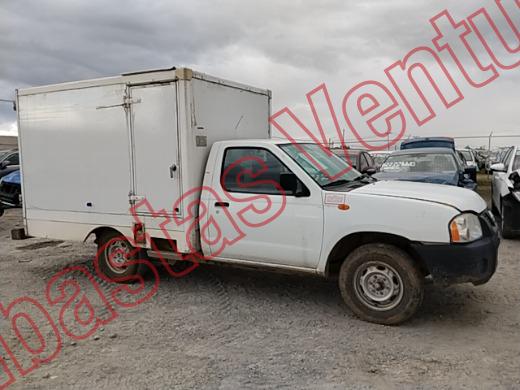 NISSAN NP 300 2015, foto 4 de 19