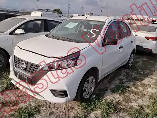 NISSAN MARCH 2025, foto 1 de 19