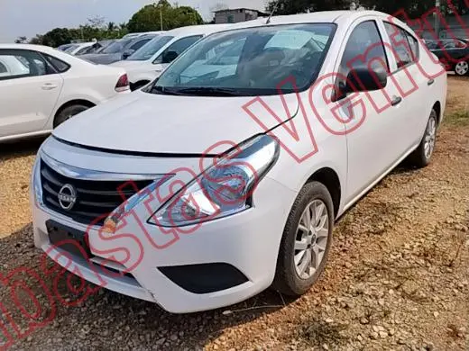 NISSAN V-DRIVE 2023, foto 1 de 19